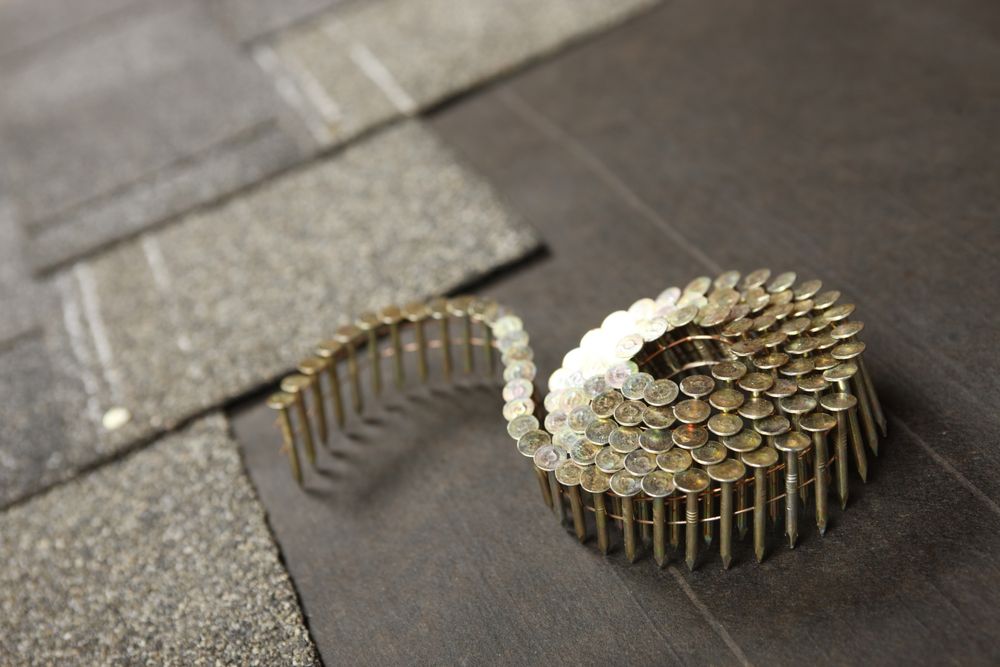 Shop Roofing Coil Nails at Annapolis Home Hardware Building Centre