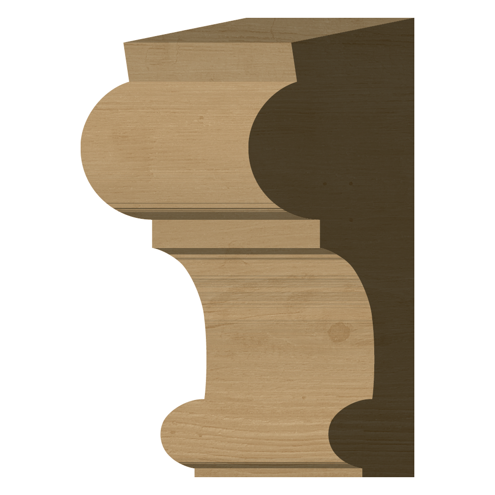 Chair Rail Mouldings