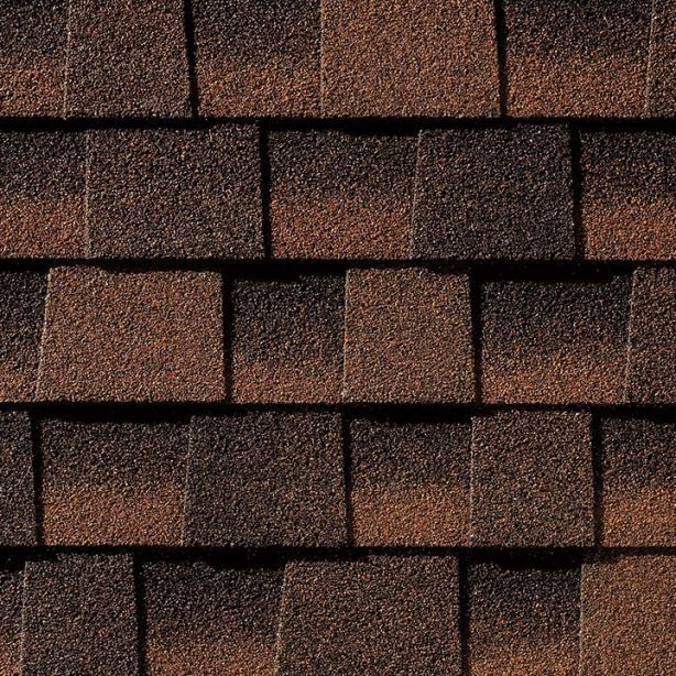 Hickory GAF Timberline HD Asphalt Shingles