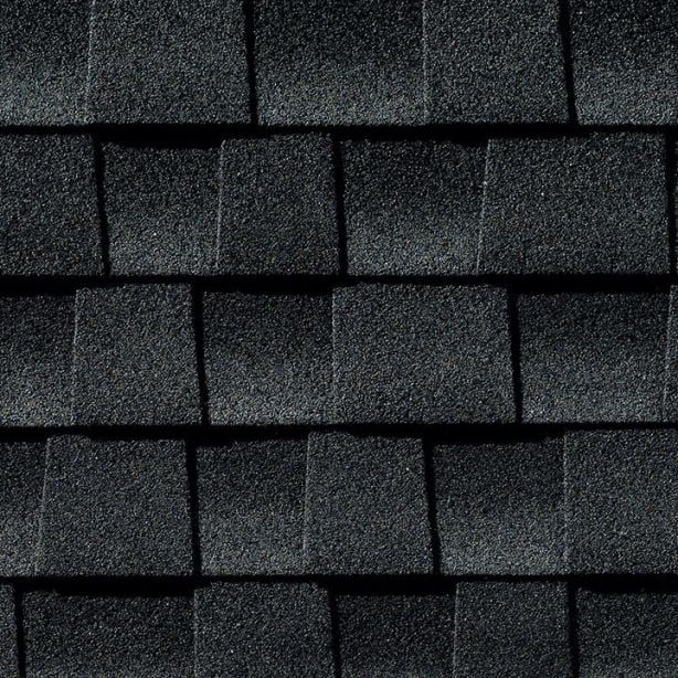 Charcoal GAF Timberline HD