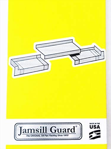 6/0 Sill Pan 6-9/16 in.