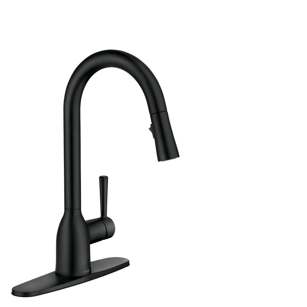 Adler Single-Handle Pull-Down Kitchen Faucet