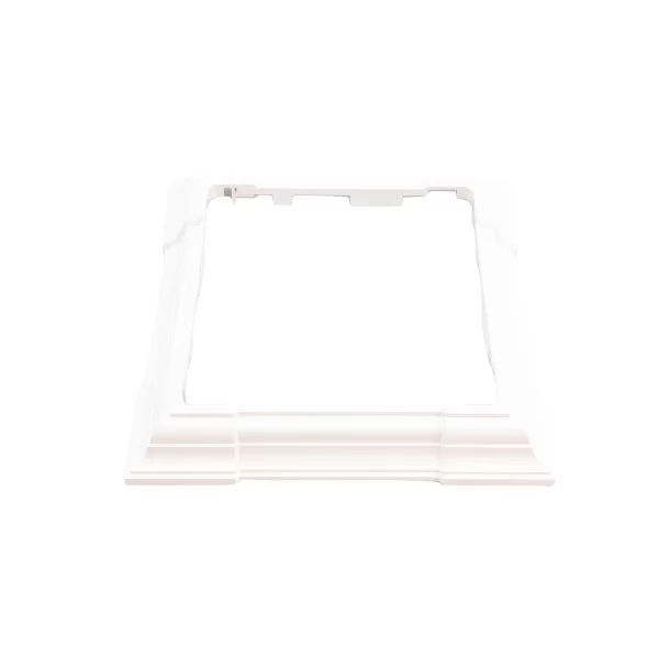 3.5 in. to 6.5 in. 4 Piece Post Trim Base