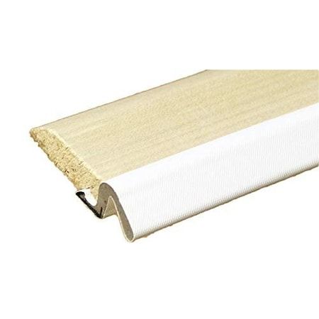 WV-97-WH White Door Weatherstrip
