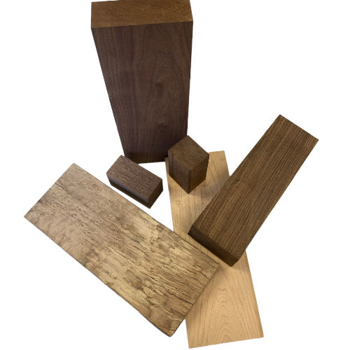 Shorts & Blocks Specialty Lumber Products