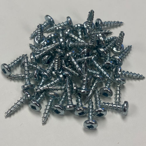 Pan Head Screws WoodMaxx Screws