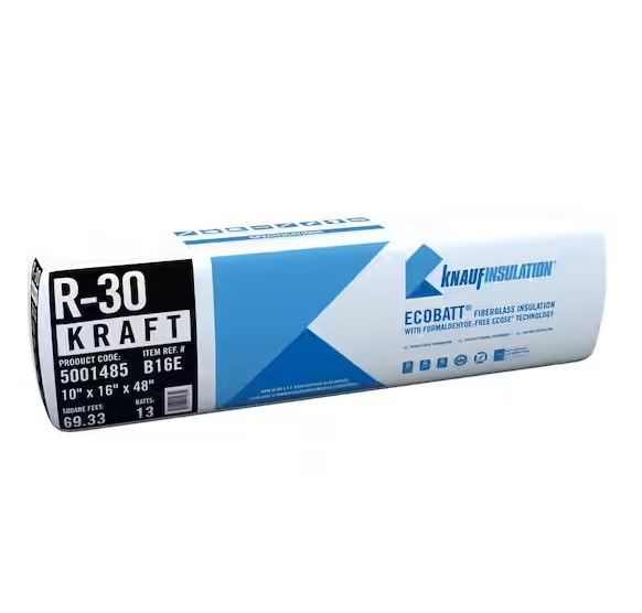 Knauf R30 Efficiency R30 10 x 16-48