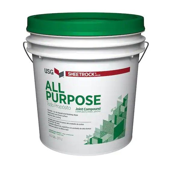 4.5 Gallon. Joint Compound/ Green at Moore Lumber and Hardware Co ...