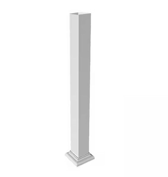Titan Blank Post For 36