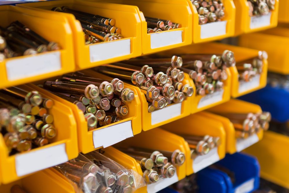 Shop Hardware at Mountain View Building Materials Calgary