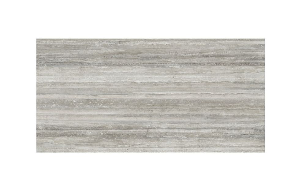 Shop 24x48" La Marca Polished Porcelain Tile Travertino Instrata
