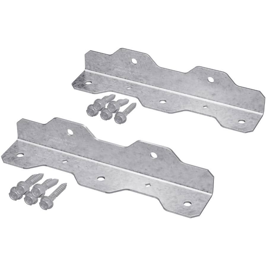 Shop Simpson 12 Gauge G185 Stair Angle at New Canadians Lumber Joist