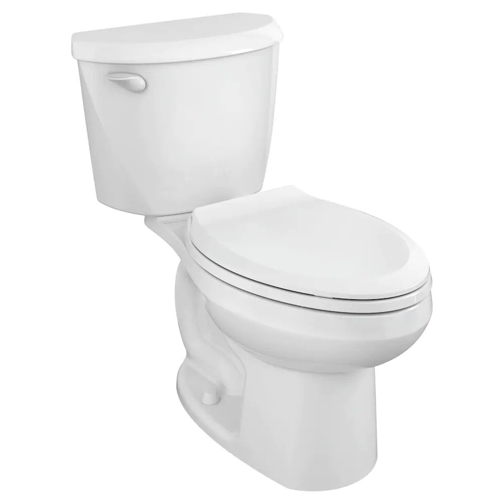 American Standard Colony Evolution 2 Elongated Toilet at New Canadians