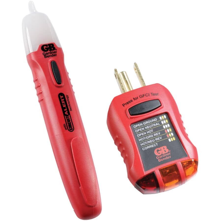 Shop Gardner Bender Voltage & GFCI Tester Kit at New Canadians Lumber