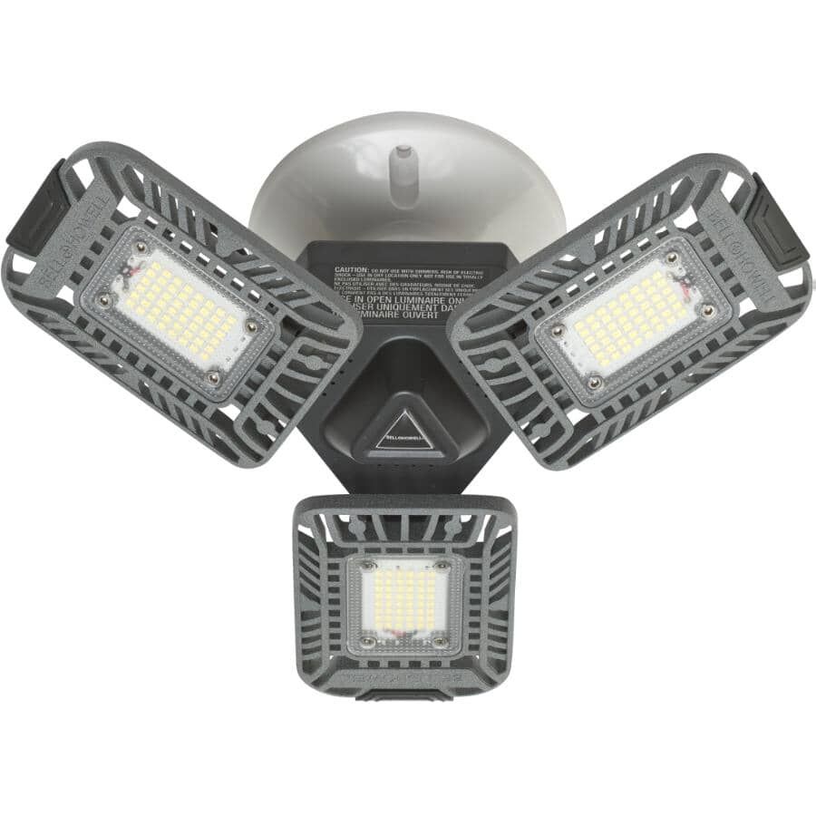 TriBurst Multi-Directional LED Light - 4000 Lumens at New Canadians ...