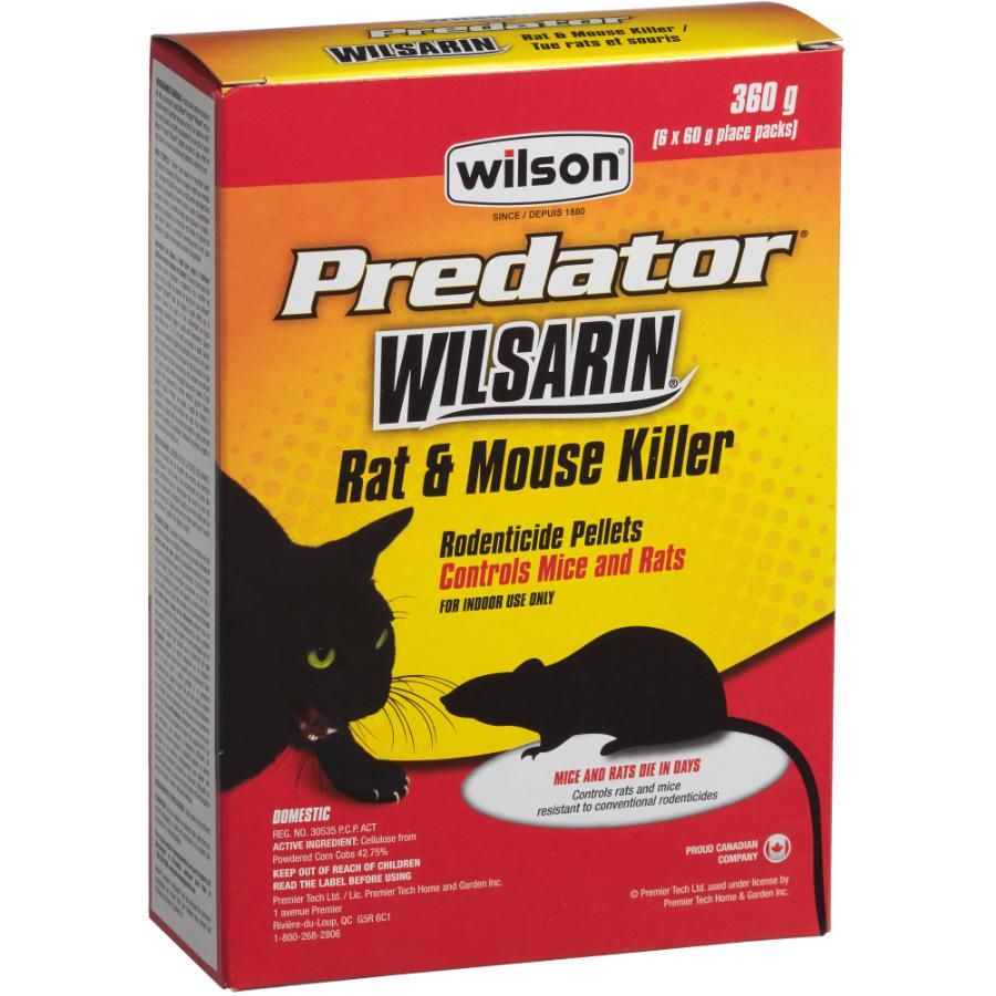 Boulette pour souris wilsarin - Wilsarin (Wilson) - Nos produits