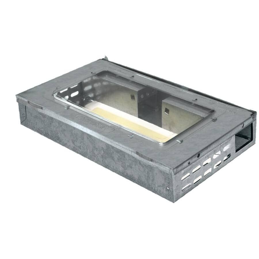Catchmaster Multi Catch Metal Mouse Trap At New Canadians Lumber