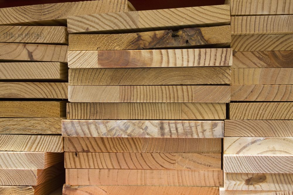 Oak Lumber Lumber