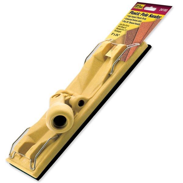 SANDER SWIVEL JOINT 9X3-1/4 at Niece Lumber | Sanding & Finishing