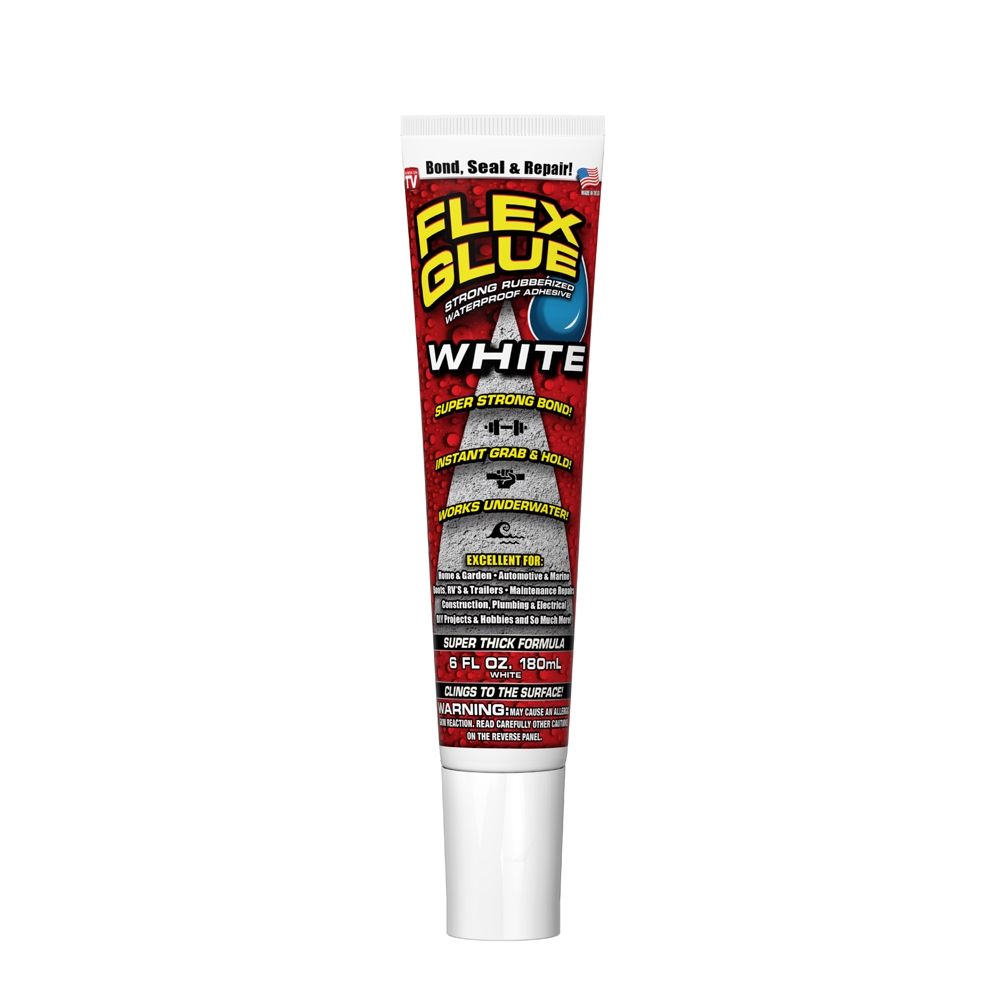 Shop FLEX GLUE 6 OZ. MP ADHESIVE at Niece Lumber Sealants, Caulking & Adhesives