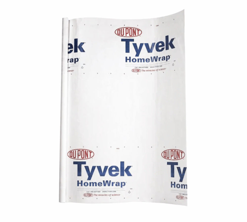9 ft. x 100 ft. Tyvek