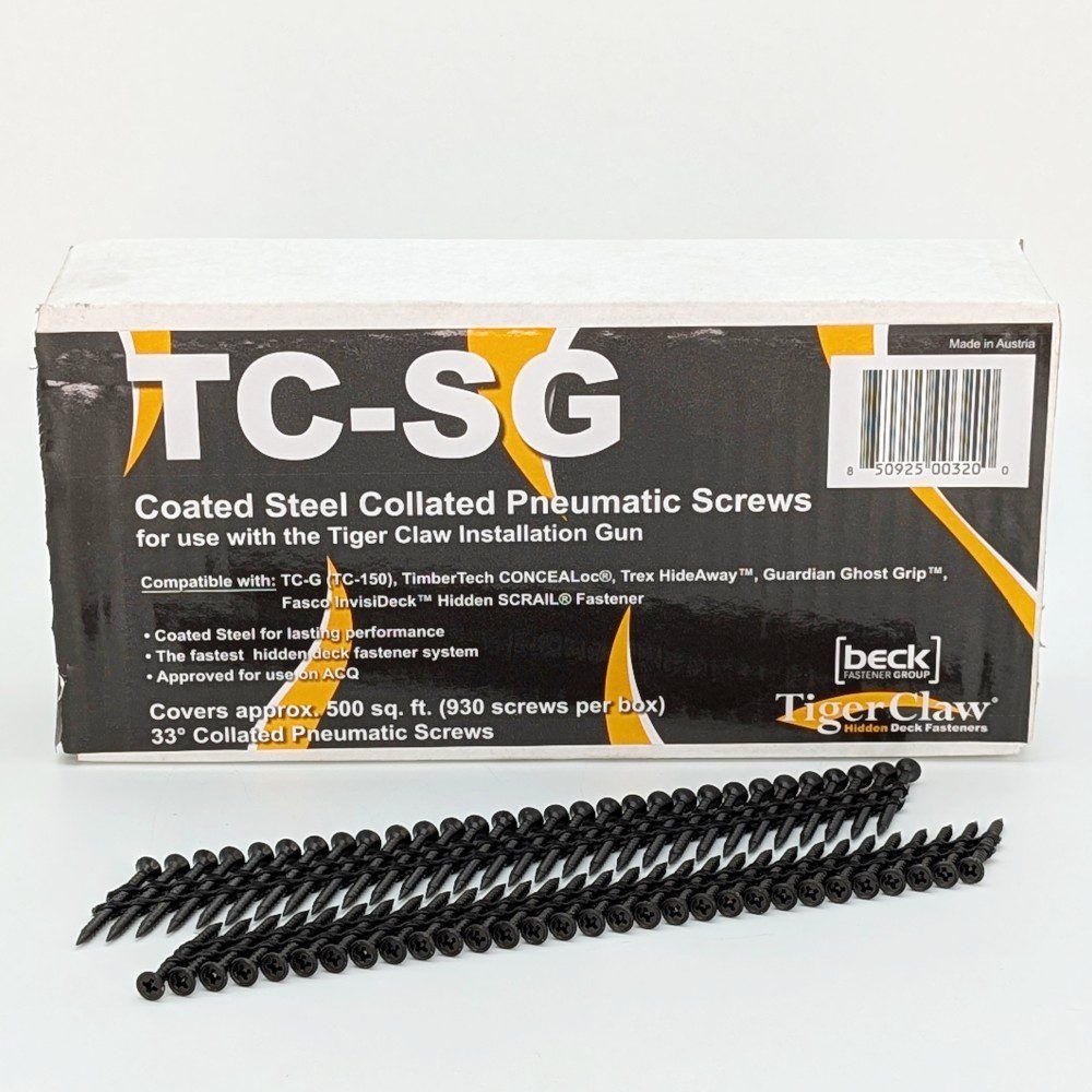 Tiger Claw Gun Scrail 930Pc