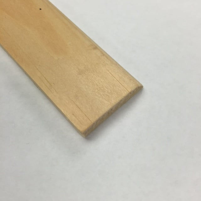 Shop 11/4" Plain Door Stop Mahogany 70 at Peacock Lumber Door Stop