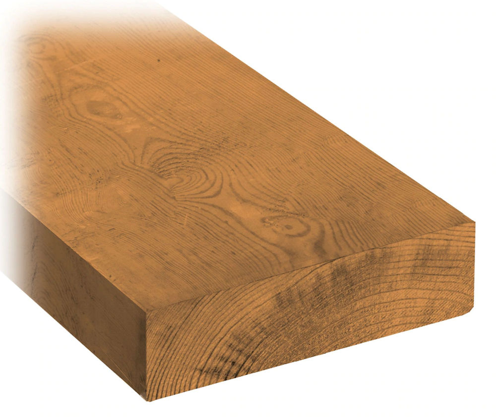 2x6 PT | Pressure Treated Decking
