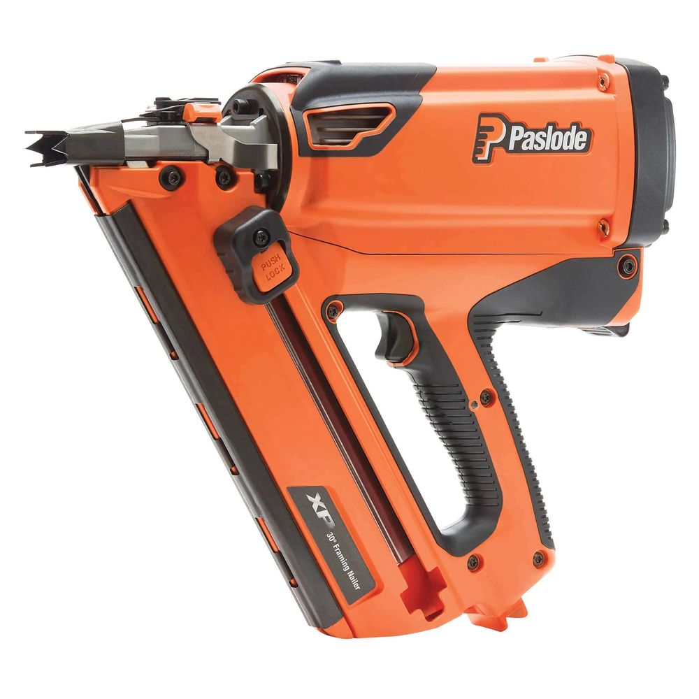Paslode Impulse Framing Gun XP CFN325XP Lithium Ion 30 Degree at