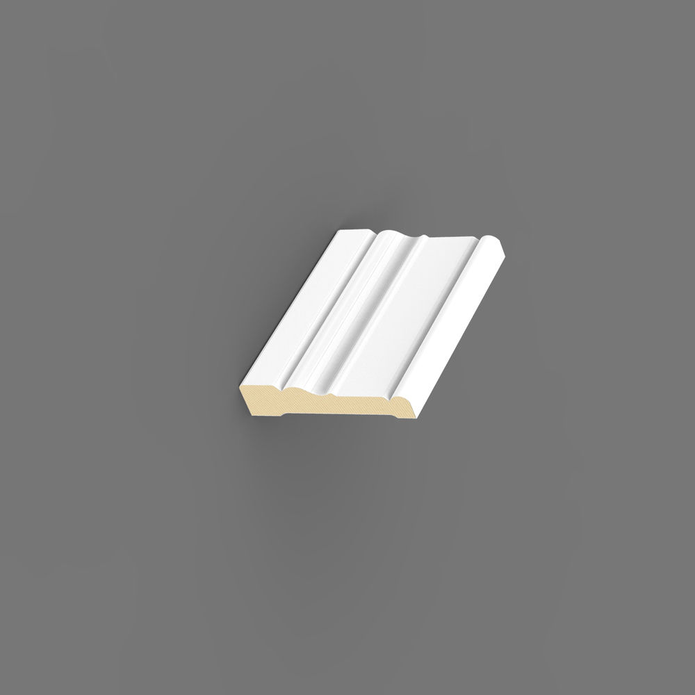 3/4 x 3-1/2 Casing Poplar PFJ at Requarth Lumber | Wood Casing