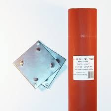 Spring Cap Lally Lally Column 3-1/2