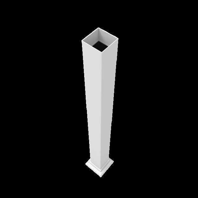 Titan Structural Blank Post 42