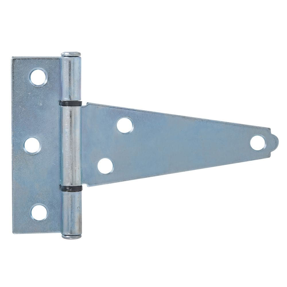 Strap Hinge - 6 - Zinc / 922CX-B