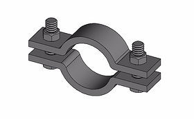 Riser Clamps | Strut Channel & Fittings