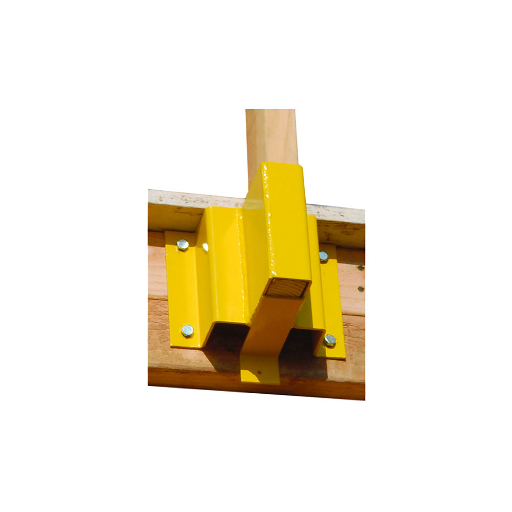 Norguard 61029 Guardrail Receiver for 2x4 Boards at Vancouver ...