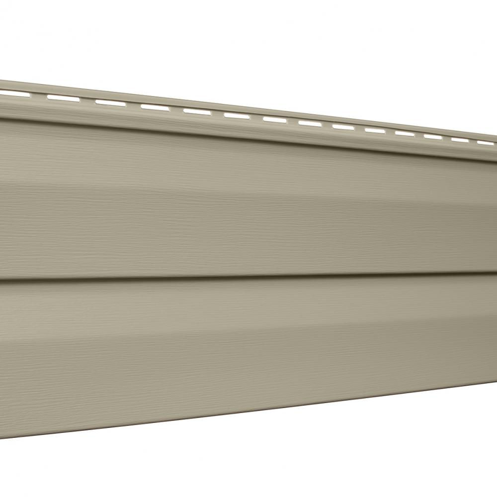 D5 Dutch Selections Pebble Vinyl Siding at Wolf Creek Building Supplies