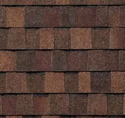 Tamko Rustic Redwood Heritage 30 Architectural Shingle at GR