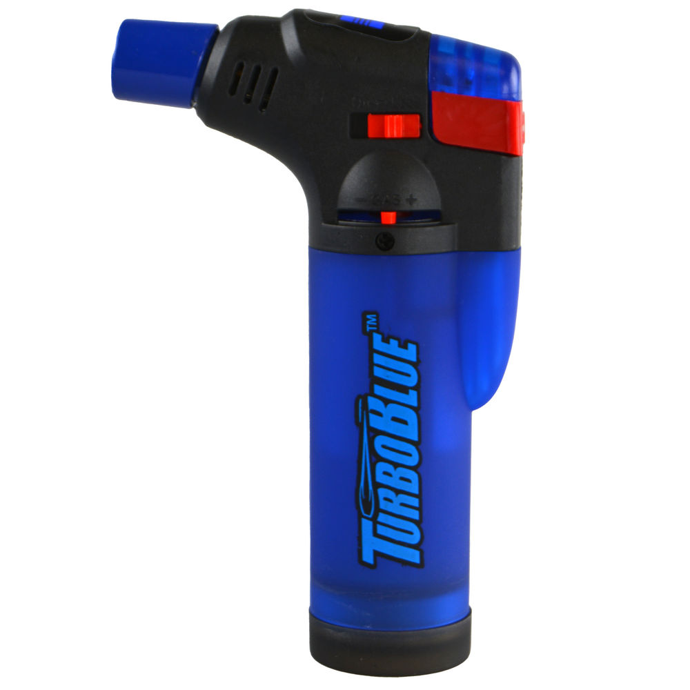 Lighter Xxl Tourch Blue at Hill's Ace Hardware & Lumber | Lighters