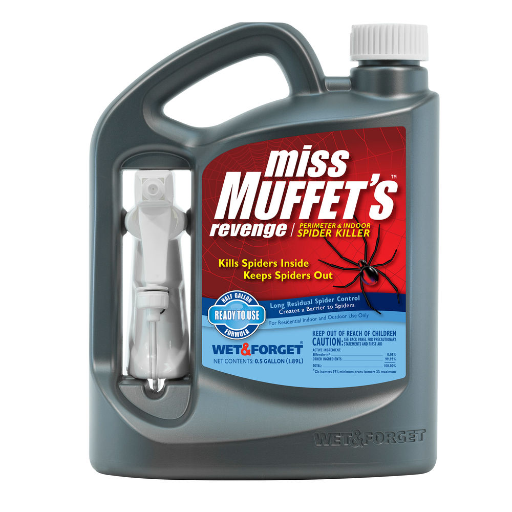 Mm. Spider Killer 64 oz. at Hill's Ace Hardware & Lumber | Ready