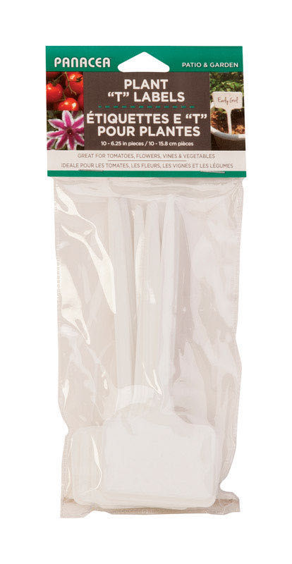 Plant T-Labels 6