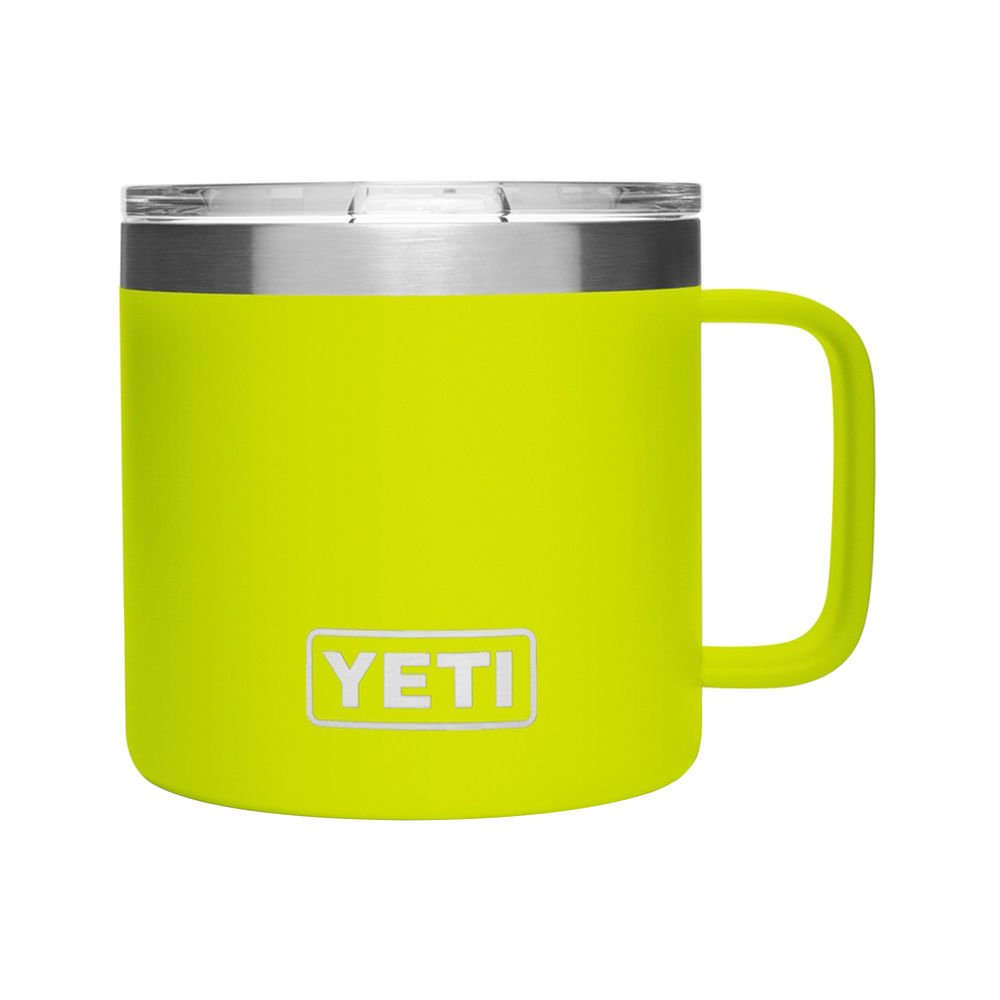 Rambler Mug 14 Oz. Chartreuse
