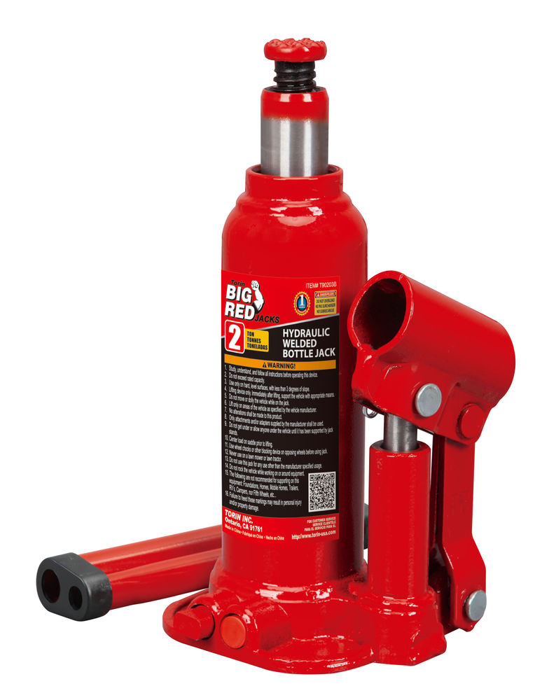 Bottle Jack Hydraulc 2Ton at Hill's Ace Hardware & Lumber | All Jacks