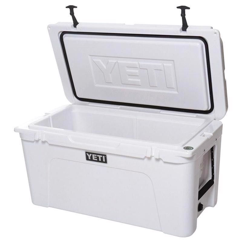Cooler Tundra75 White Yeti at Hill's Ace Hardware & Lumber | Hard