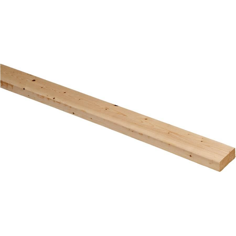 TWO BY FOUR 7” Ltd.100 Spruce 2 in x 4 in from BMR | BMR