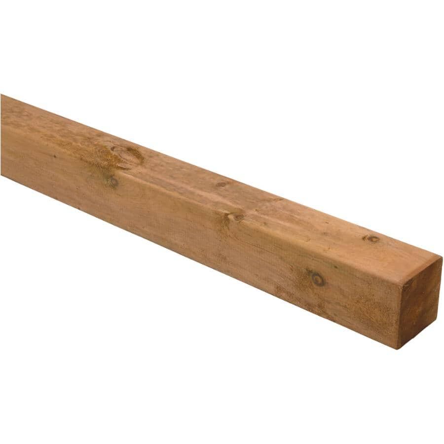 Pressure Treated Lumber Lumber