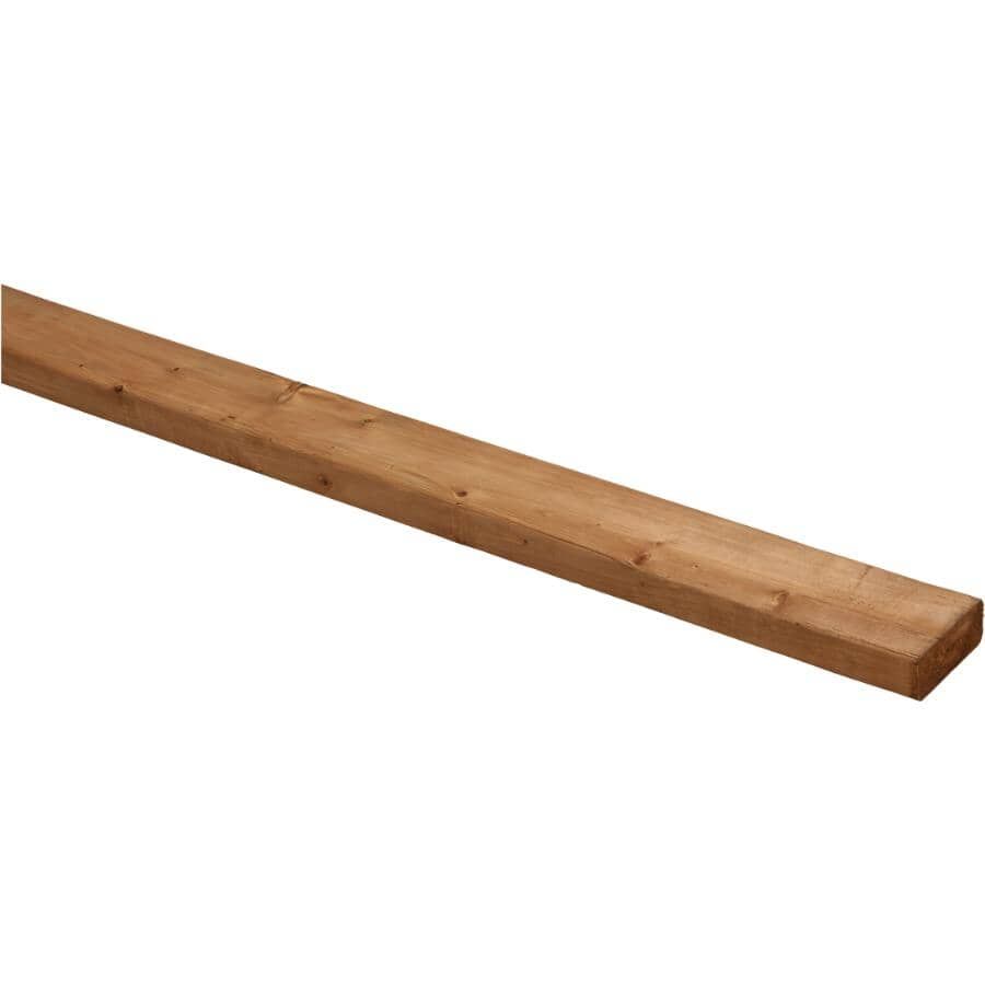 Shop 2x4x8' PT at DB&S Lumber and Home Improvement Pressure Treated
