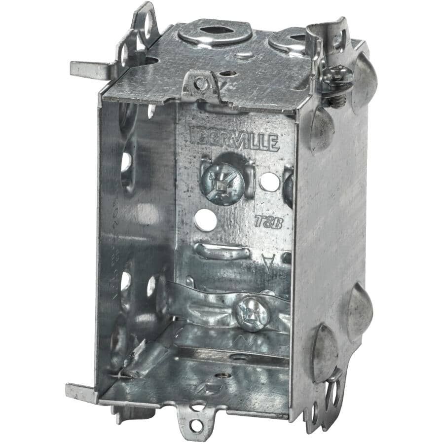 Electrical Box 1104LHT 2-1/2