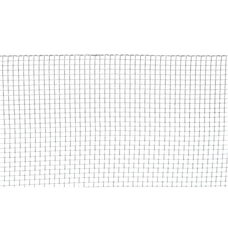 Shop 23Gauge Galvanized Hardware Cloth 24" x 1/4" x 5' at New