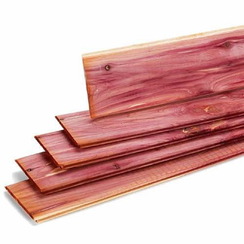 5/16"X2 1/4F AROMATIC CEDAR T&G at Peacock Lumber | Interior