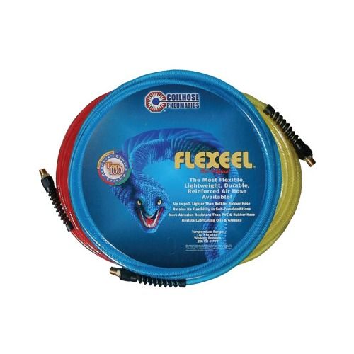 Shop 1/4" x 50' Blue Flexeel Air Hose at DB&S Lumber and Home